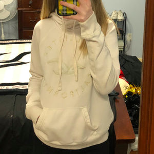 Hollister Logo Hoodie